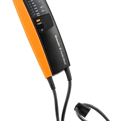 Indicateur de tension Weidmüller VT COMBI PRO type 1156, optique/acoustique 