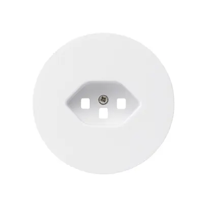 Coppa frontale robusto bianco per tipo 23 