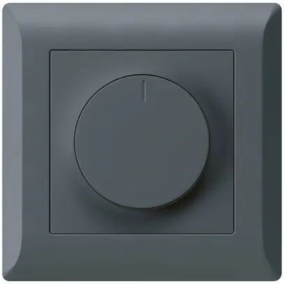 Variateur rotatif ENC kallysto.line DALI anthracite 