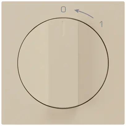 Kit de recouvrement kallysto contact pivotant de fermeture beige 