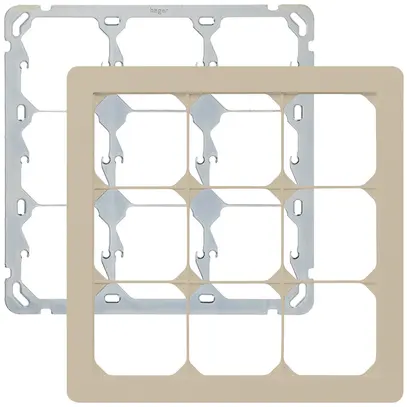 En-tête ENC kallysto.trend 3×3 beige 