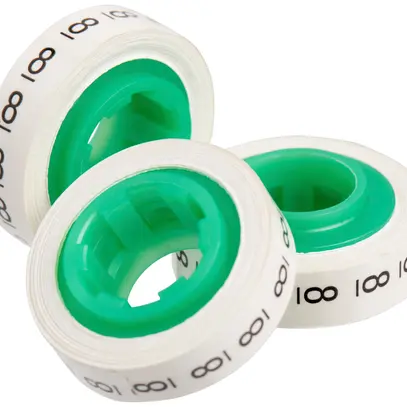 Rouleau de remplacement 3M SDR-8 pour marqueur de câble ScotchCode (3 pièces) 