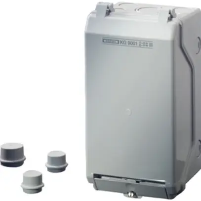 Centralino AP Hensel KG9001 IN 