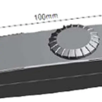 Regolatore a filo ELBRO 230V 2…60W universale e LED retrofit nero 
