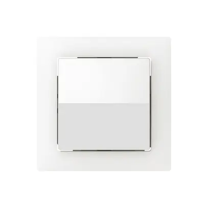 UP-Sonnerietaster SIDUS E weiss 