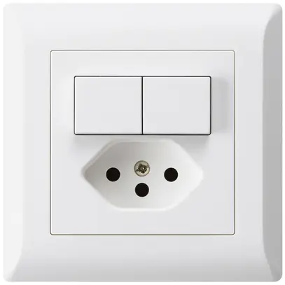 Combinaison ENC 3/1P+A-R+T13 blanc kallysto.line 