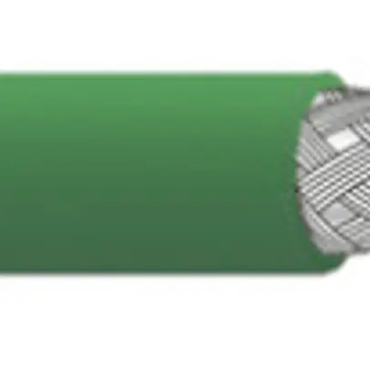 Cavo informatica Dätwyler CU 7702 4P flex S/FTP, cat.7 LSZH Dca 1000m verde 