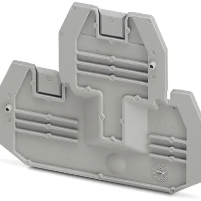 Couvercle UTTB 2.5/4 gris 