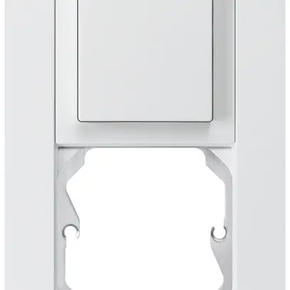 Combinaison ENC kallysto.trend grd.I-I verticale interr.S3+vide blanc 