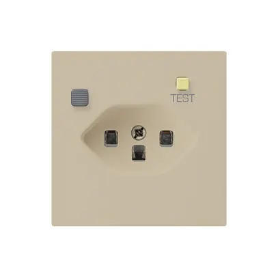 Presa kallysto A T23 FI 30mA beige 