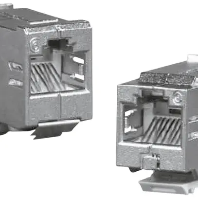 Modul Dätwyler RJ45s Kat.6 MS1/8 180° 