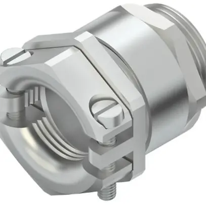 Pressacavo M12 5…7mm ottone nichelato 