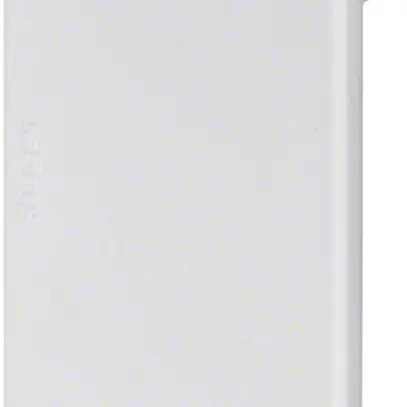 Plaque de fermeture tehalit pour FB 60110 gris clair 