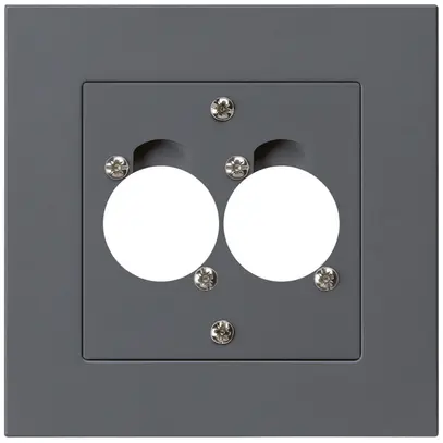 Kit di montaggio INC per 2 XLR kallysto.proan 