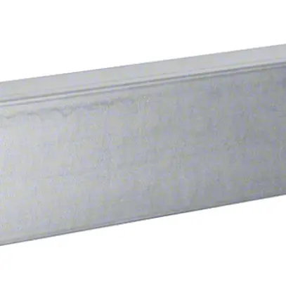 Canale d'installazione tehalit LFS 45×30×2000mm acciaio zinco 