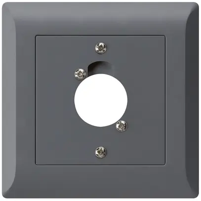 Kit di montaggio INC per 1 XLR kallysto.line antracite 