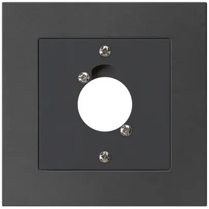 Kit di montaggio INC per 1 XLR kallysto.pro nero 