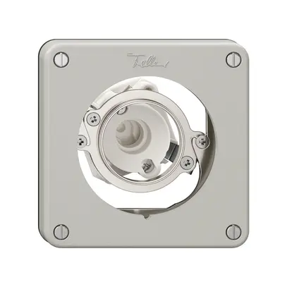 Lampe de signalisation NEVO N.CO s.calotte s.lampe à incandescence/à néon, grc 