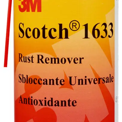 Spray antiruggine Scotch 1633 400ml trasparente 