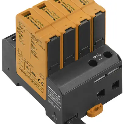 Parasurtension Weidmüller VPU AC I 4 R 480/10 