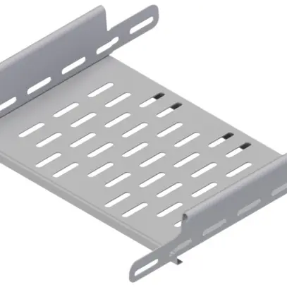 Canale portacavi segmento Lanz 300×60mm ZMA 