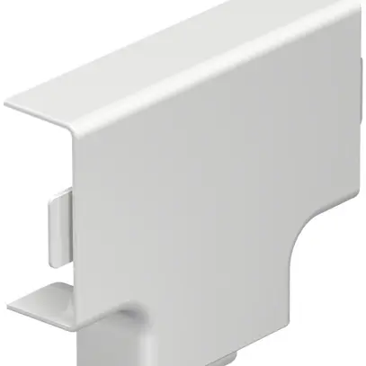 Raccordo T+croce Bettermann p.canale d'installazione WDK bianco puro 15×40mm 