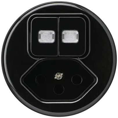 Insert pour combinaison lumineuse basico 1/3+3/1L+T13 noir 2 lent.séc.enfants 