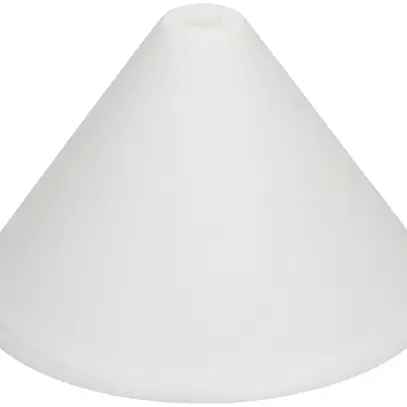 Baldaquin MAX HAURI 110×70mm pour câble Ø7mm blanc 