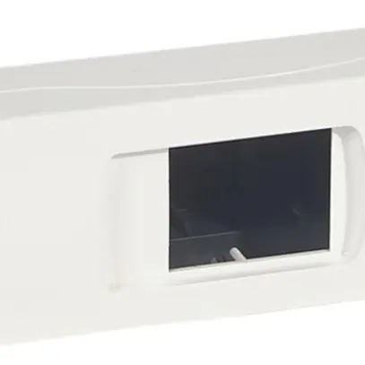 Supporto LEXIC 2 moduli Evolutive bianco 