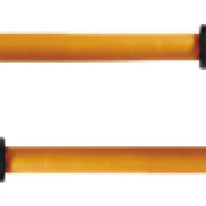 Patchkabel LANmark Kat.7A GG45/GG45, geschirmt, 5m, orange 