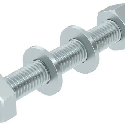 Vis à tête hexagonale Bettermann M10×80mm 