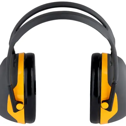 Coquilles de protection de l'ouïe 3M PELTOR SNR 31dB jaune 