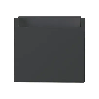 Kit frontale kallysto Hotel-Card nero 