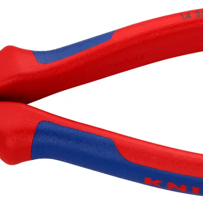 Pince coupante de coté KNIPEX avec fonction de dénud.160mm 