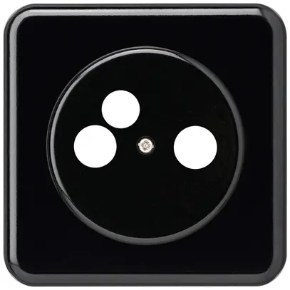 Kit di montaggio INC TV-R nero basico 