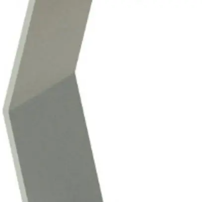 Molla di coperchio Niedax acciaio inossidabile 80mm 