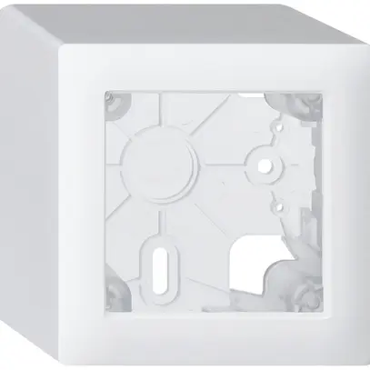 Scatola AP kallysto bianco h=64mm 