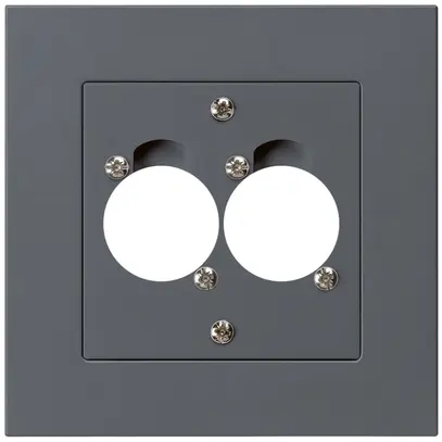 Kit di montaggio INC per 2 XLR kallysto.proan 