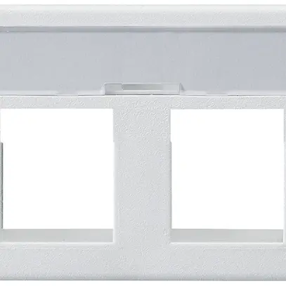 Face INC 2×Keystone FLF blanc 