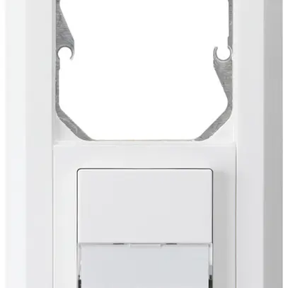 Combinaison ENC vide+sonnerie blanc kallysto.line 