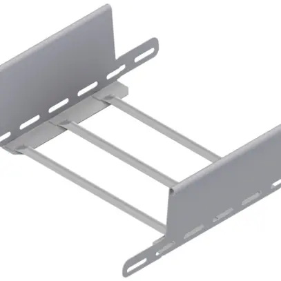 Segment multichemin Lanz 600×110mm ZMA 