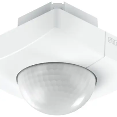 Détecteur de mouvement ENC Steinel IS 3360 KNX, angulaire blanc 