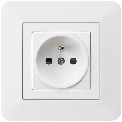 Presa INC kallysto.trend 2P+T bianco 