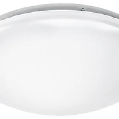 Lampada tondo LED ESYLUX ELLEN HF, 12W 3000K 1150lm Ø300×95mm IP20, bianco 