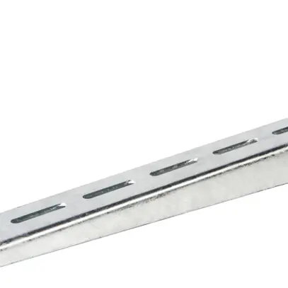 Braccio per muro/palo Bettermann FLA 200 G zincata 200mm 