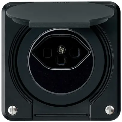 Presa INC robusto tipo 23 nero 