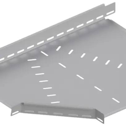 Pezzo a T Lanz 200×60mm ZMA 