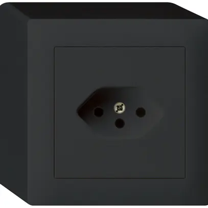 Prise AP kallysto T13 noir 