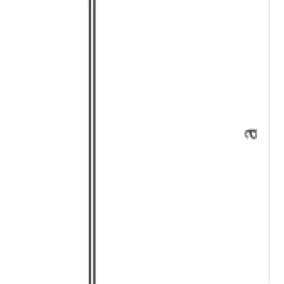 Parete divisoria Bettermann per canale inst.WDK 55×2000mm zincato 