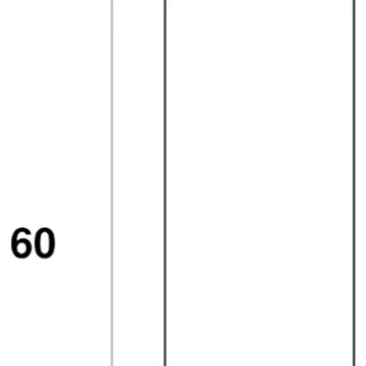 Sospensione a pendolo rigido SLV p. binario conduttore EUTRAC 3f, 600mm, bianco 